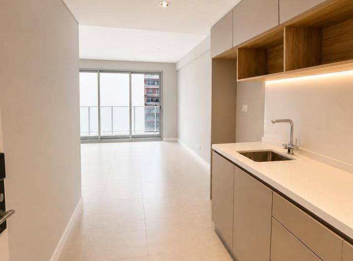 Departamento · 28m² · 1 Ambiente
