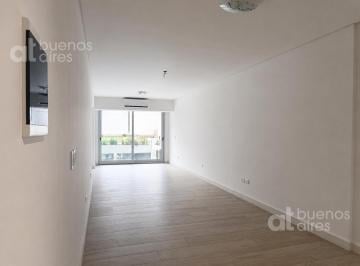 Departamento · 44m² · 1 Ambiente · Departamento Monoambiente con Balcón y Amenities