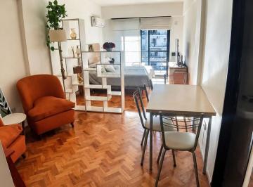 Departamento · 37m² · 1 Ambiente · Departamento en Recoleta