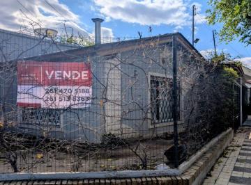 Casa de 8 ambientes, Ciudad de Mendoza · Suarez Ortega Inmobiliaria Alquila Casa