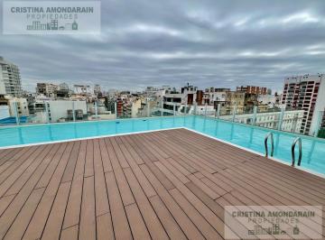 Departamento · 32m² · 1 Ambiente · Alquiler Amplio Monoambiente con Full Amenities.
