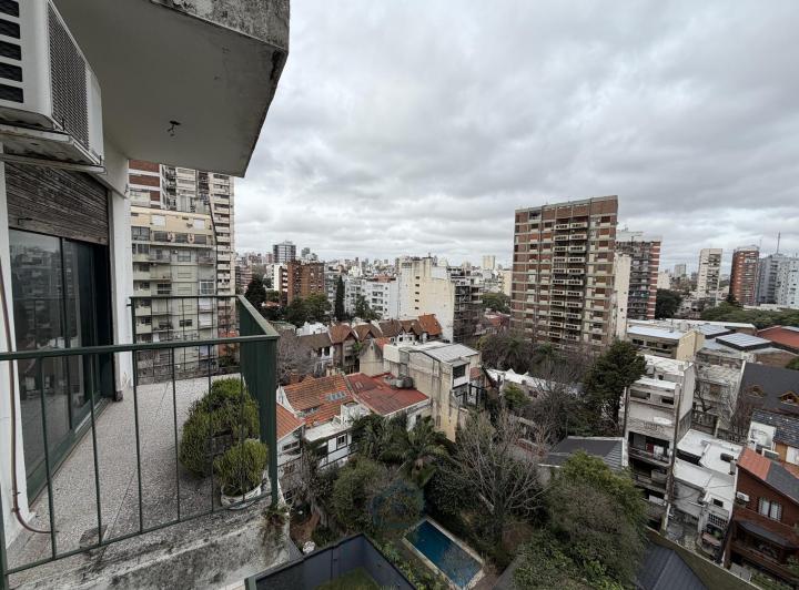 Departamento · 86m² · 4 Ambientes