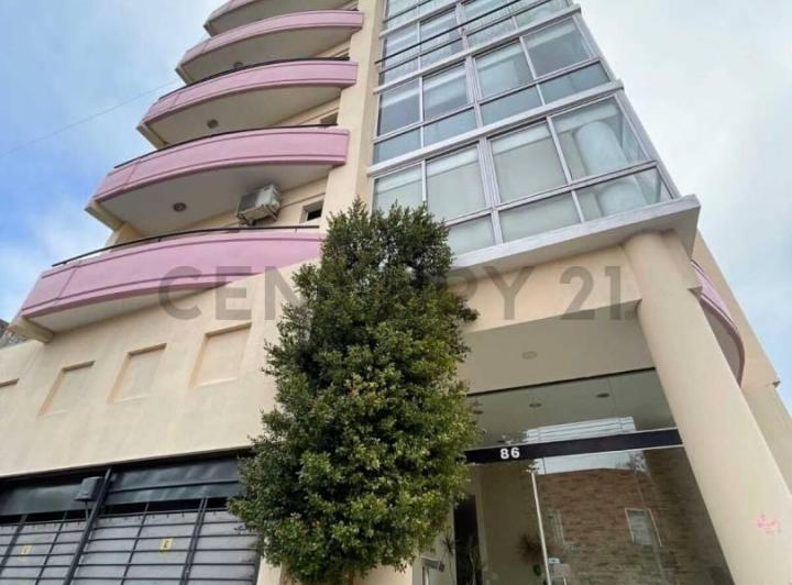 Departamento · 58m² · 3 Ambientes · 1 Cochera