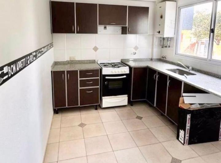 Departamento · 80m² · 3 Ambientes · 1 Cochera