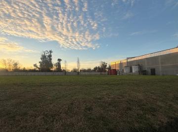 Terreno · 2493m² · Lote Industrial 2493 m² Moreno Financiacion