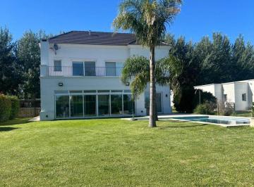 Casa de 5 ambientes, Brandsen · Casa | Venta | Permuta | Apto Credito | Estilo Frances | Haras del Sur II