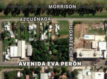 Terreno · 3387m² · 1 Ambiente · Lote en Eva Peron 9000