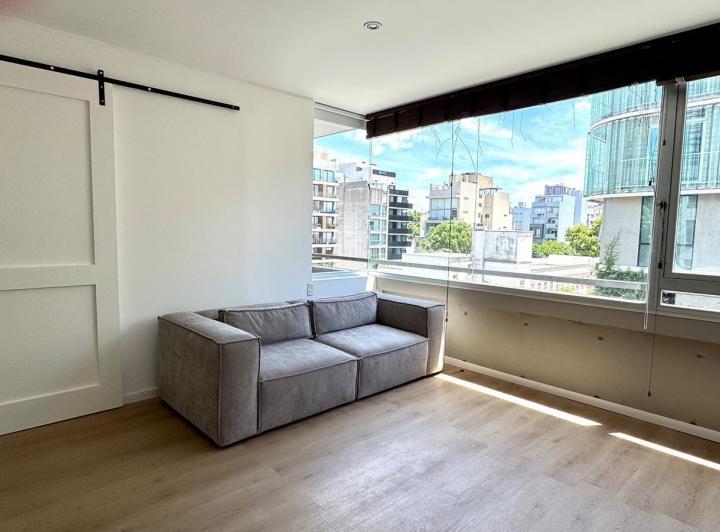 Departamento · 37m² · 2 Ambientes