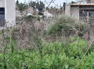 Terreno · 300m² · Lote en Venta en Barrio Sicardi