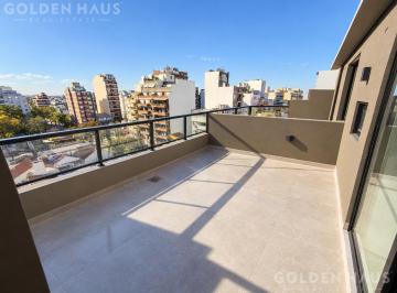 TERRAZA ESPECTACULAR · Venta Monoambiente con Terraza a Estrenar en Villa Urquiza