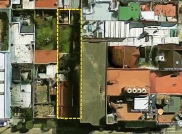 Terreno · 342m² · Venta Terreno en Caseros, Marco Polo y Av San Martin