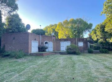 Casa · 104m² · 3 Ambientes · 1 Cochera · Venta Casa 3amb C/gran Parque a 2 Cuadras del Mar
