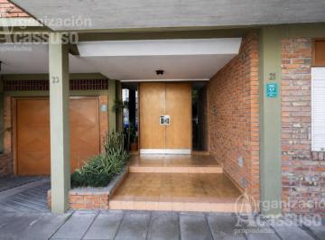 Departamento · 46m² · 2 Ambientes · 1 Cochera · Excelente Departamento de 2 Ambientes en Martínez