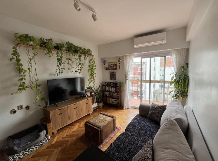 Departamento · 42m² · 2 Ambientes