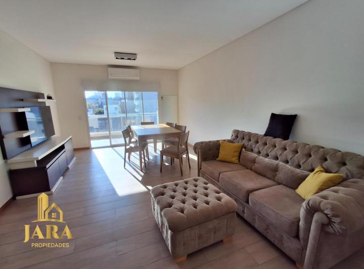 Departamento · 80m² · 3 Ambientes · 1 Cochera