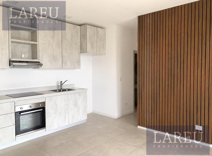 Departamento · 57m² · 3 Ambientes · 1 Cochera