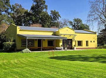 Terreno · 900m² · Lote a Pista con Posibilidad de Hangár - Henri Aero