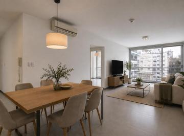 Departamento · 52m² · 2 Ambientes · 1 Cochera · Venta Depto 2 Ambientes C/suite, Toilette y Cochera | Palermo Hollywood