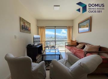 Departamento · 1 Dormitorio · 1 Cochera · Alquiler Departamento 1 Dormitorio Amoblado con Cochera