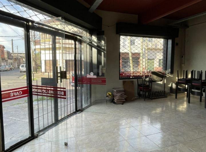 Local comercial · 64m² · 1 Ambiente