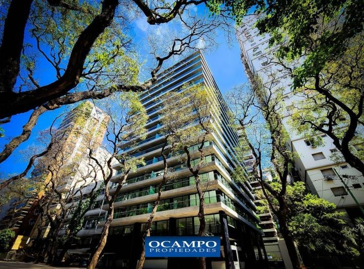 Departamento · 139m² · 4 Ambientes · 2 Cocheras