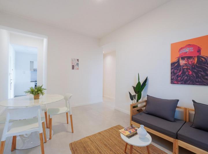Departamento · 60m² · 3 Ambientes
