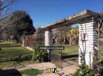 Quinta vacacional de 4 ambientes, Sauce Viejo · Quinta de Tres Dorm. en Venta en La Ciudad de Santa Fe