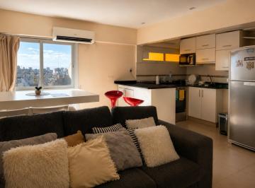 Departamento de 4 ambientes, Monserrat · Piso Alto. Super Luminoso