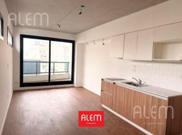 Departamento · 33m² · 1 Ambiente · Venta Monoambiente a Estrenar en Belgrano