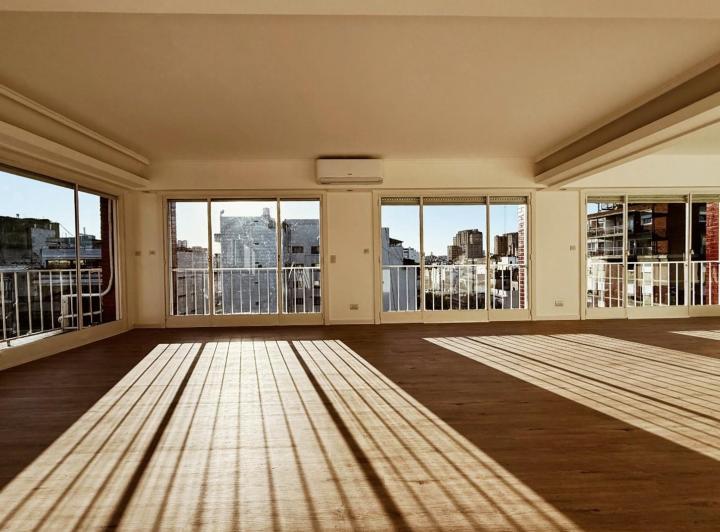 Departamento · 140m² · 5 Ambientes
