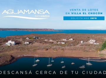 Terreno , Villa El Chocón · Terreno 515 m² en Aguamansa Frente Al Lago