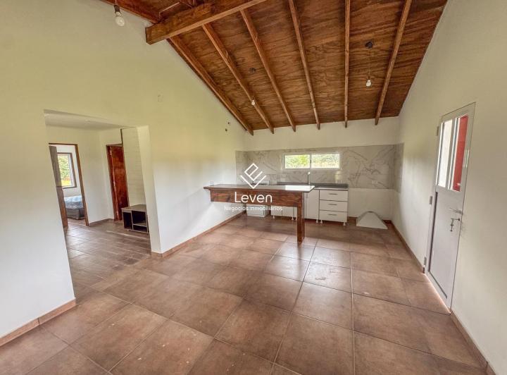 Casa · 142m² · 3 Ambientes · 1 Cochera