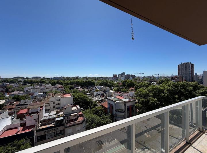 Departamento · 50m² · 2 Ambientes