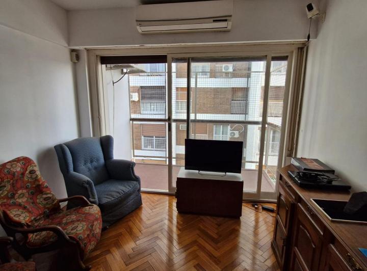Departamento · 50m² · 3 Ambientes