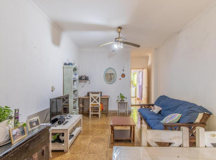 PH · 50m² · 2 Ambientes
