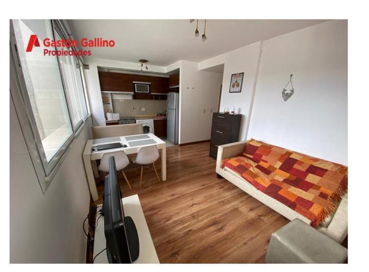 Departamento · 32m² · 1 Ambiente