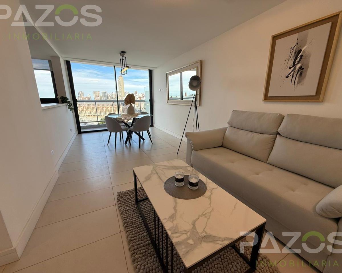 Departamento 2 ambientes en venta, completamente reciclado a nuevo