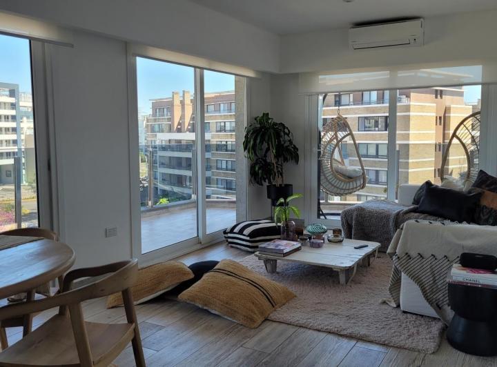 Departamento · 84m² · 3 Ambientes