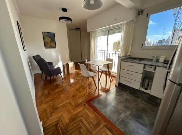 Departamento · 34m² · 2 Ambientes · Departamento en Alquiler en Monserrat