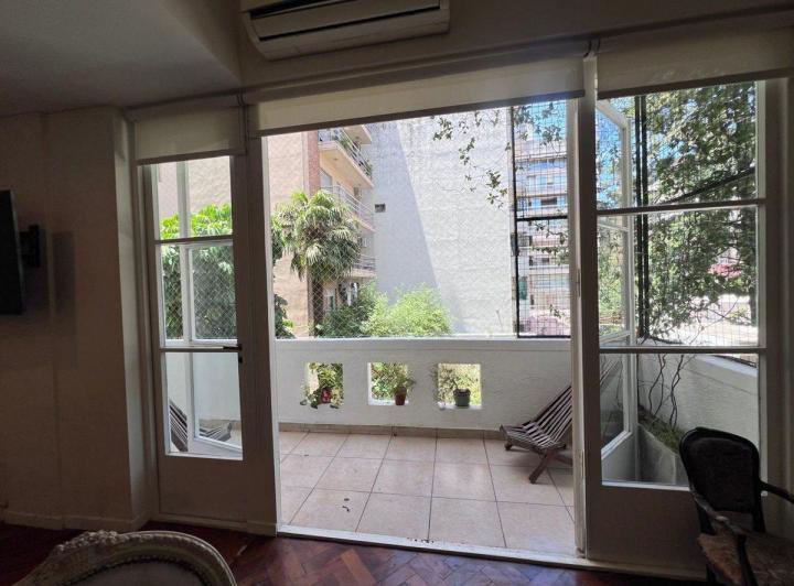 Departamento · 132m² · 4 Ambientes