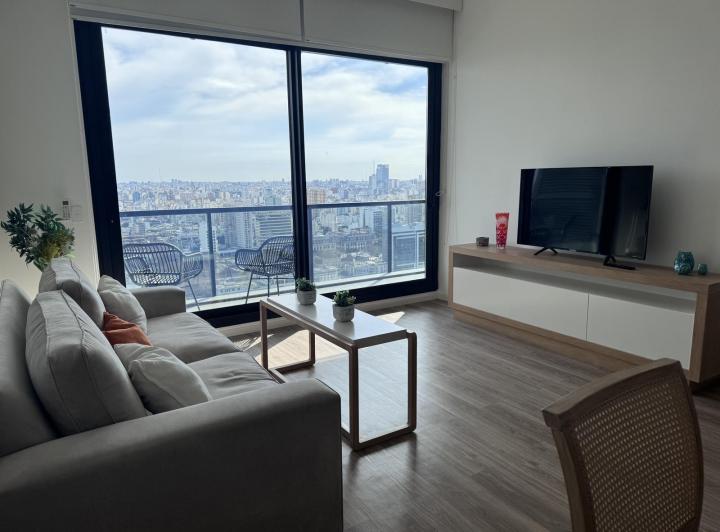 Departamento · 62m² · 2 Ambientes · 1 Cochera