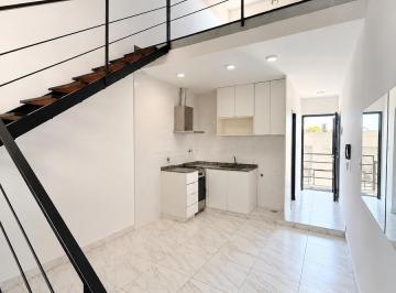 Departamento · 30m² · 2 Ambientes · Dúplex en Alquiler - Garibaldi 709