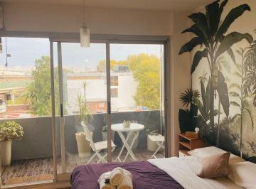 Departamento de 1 ambiente, Palermo · Palermo Hollywood en Venta – Balcón, Vista Abierta y Excelente Potencial de Renta 27 m² Amenities