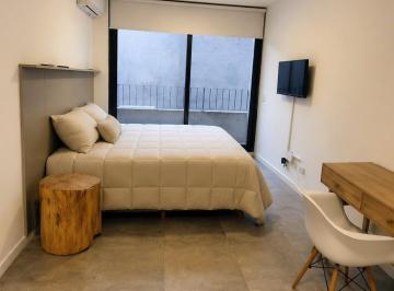 Departamento · 30m² · 1 Ambiente · Monoambiente Amueblado en Alquiler! Villa Crespo