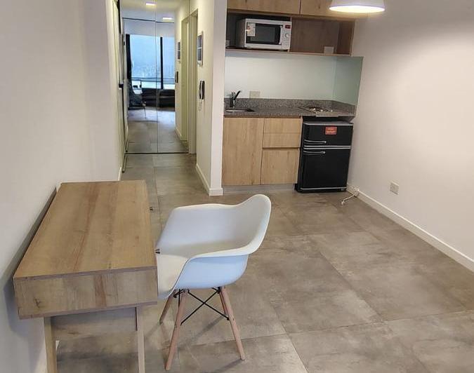 Departamento · 30m² · 1 Ambiente