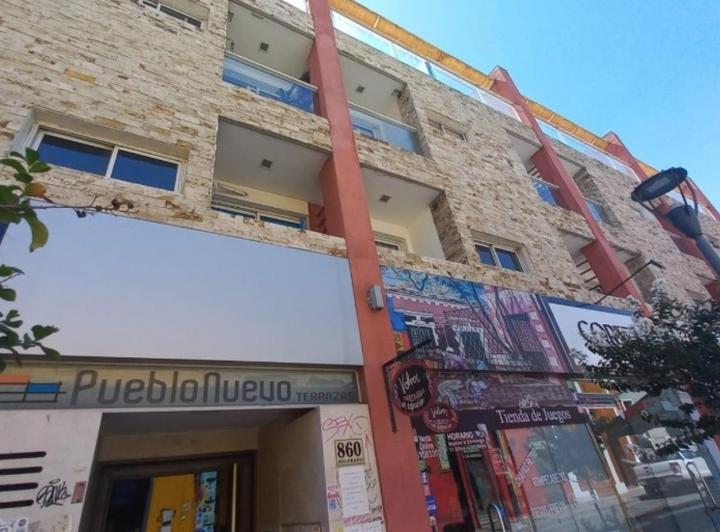 Departamento · 40m² · 2 Ambientes