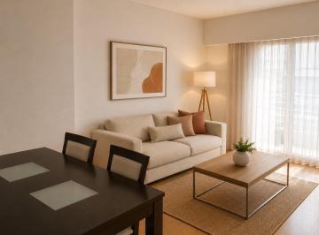 Departamento · 47m² · 2 Ambientes · 2 Ambientes Amplioso C/balcon Al Frente y Amenities