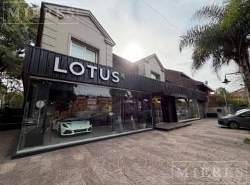 Oficina comercial · 377m² · 4 Ambientes · Excelente Local en Alquiler de 377 m² en Acassuso