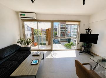 Departamento · 40m² · 2 Ambientes · Venta | 2 Amb. Luminoso Piso Alto | Palermo Limite Belgrano