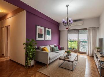 Departamento · 52m² · 3 Ambientes · Tres Ambientes con Balcón - Apto Crédito